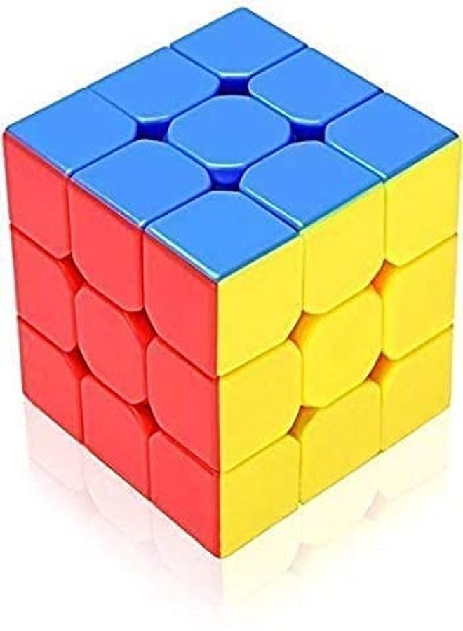 RPC99 Cube Pyramid Magic Cube (RPC-Pyramid&3x3) - Image 3